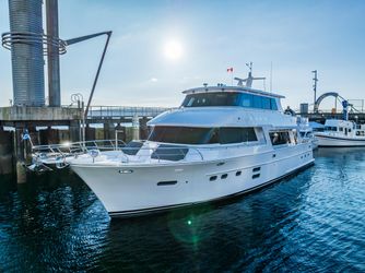 78' Hampton 2022 Yacht For Sale